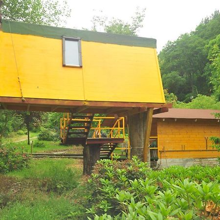 Cabanas Alonos Sociedad Limitada エクステリア 写真