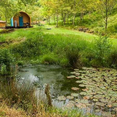 Cabanas Alonos Sociedad Limitada エクステリア 写真