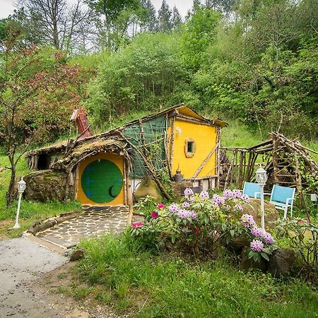 Cabanas Alonos Sociedad Limitada エクステリア 写真