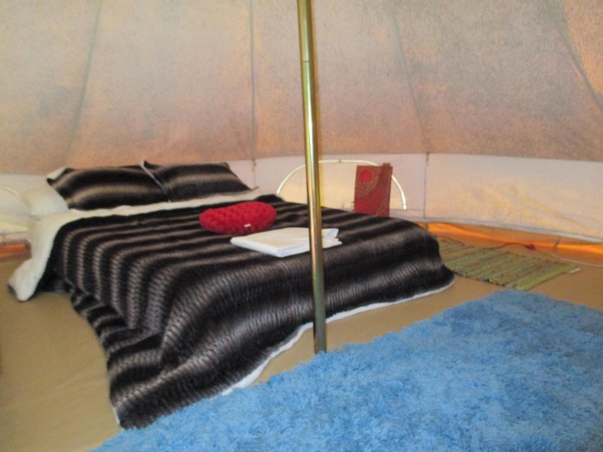 Cabanas Alonos Sociedad Limitada エクステリア 写真