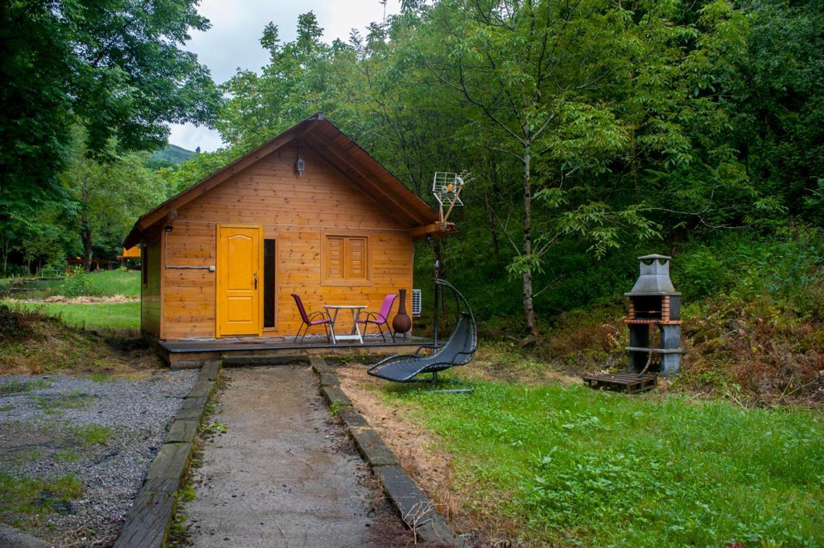 Cabanas Alonos Sociedad Limitada エクステリア 写真