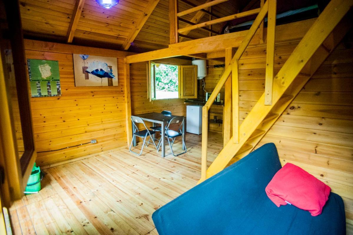 Cabanas Alonos Sociedad Limitada エクステリア 写真