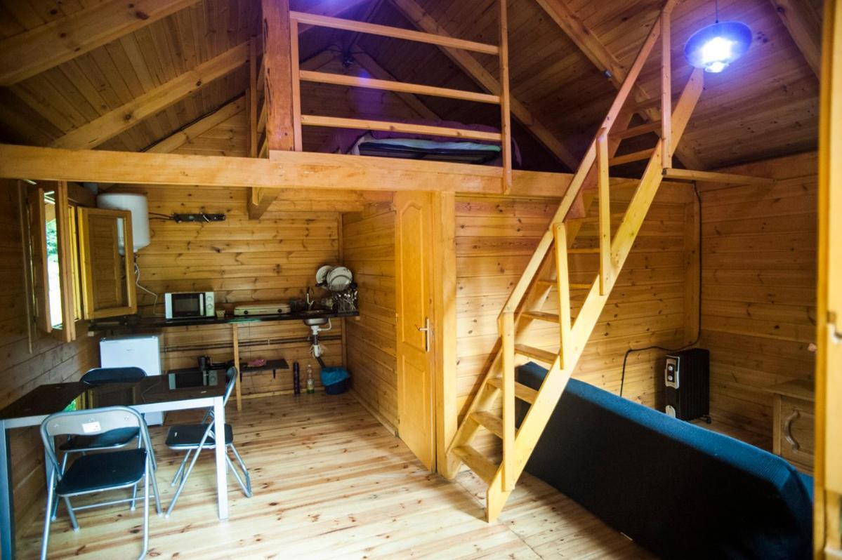 Cabanas Alonos Sociedad Limitada エクステリア 写真