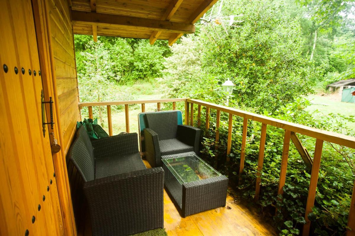 Cabanas Alonos Sociedad Limitada エクステリア 写真