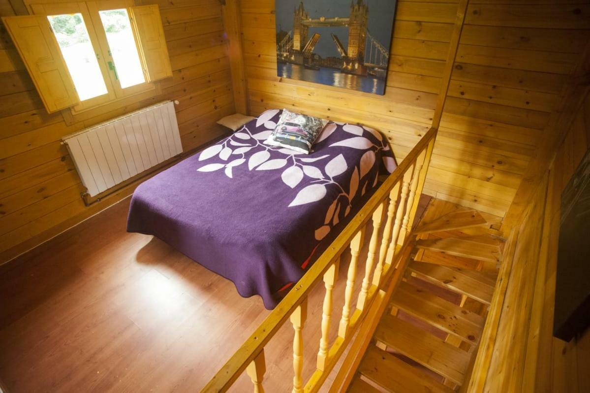 Cabanas Alonos Sociedad Limitada エクステリア 写真