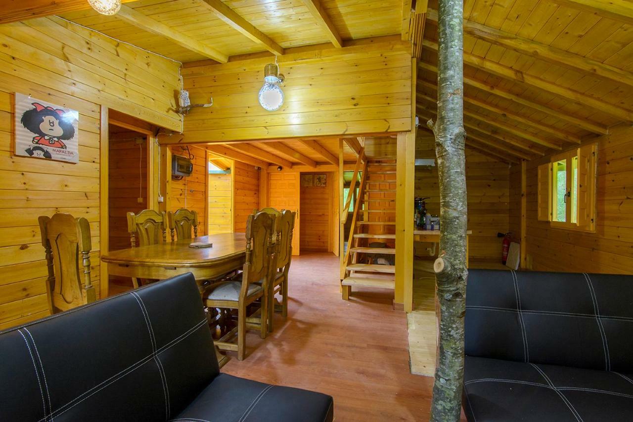 Cabanas Alonos Sociedad Limitada エクステリア 写真