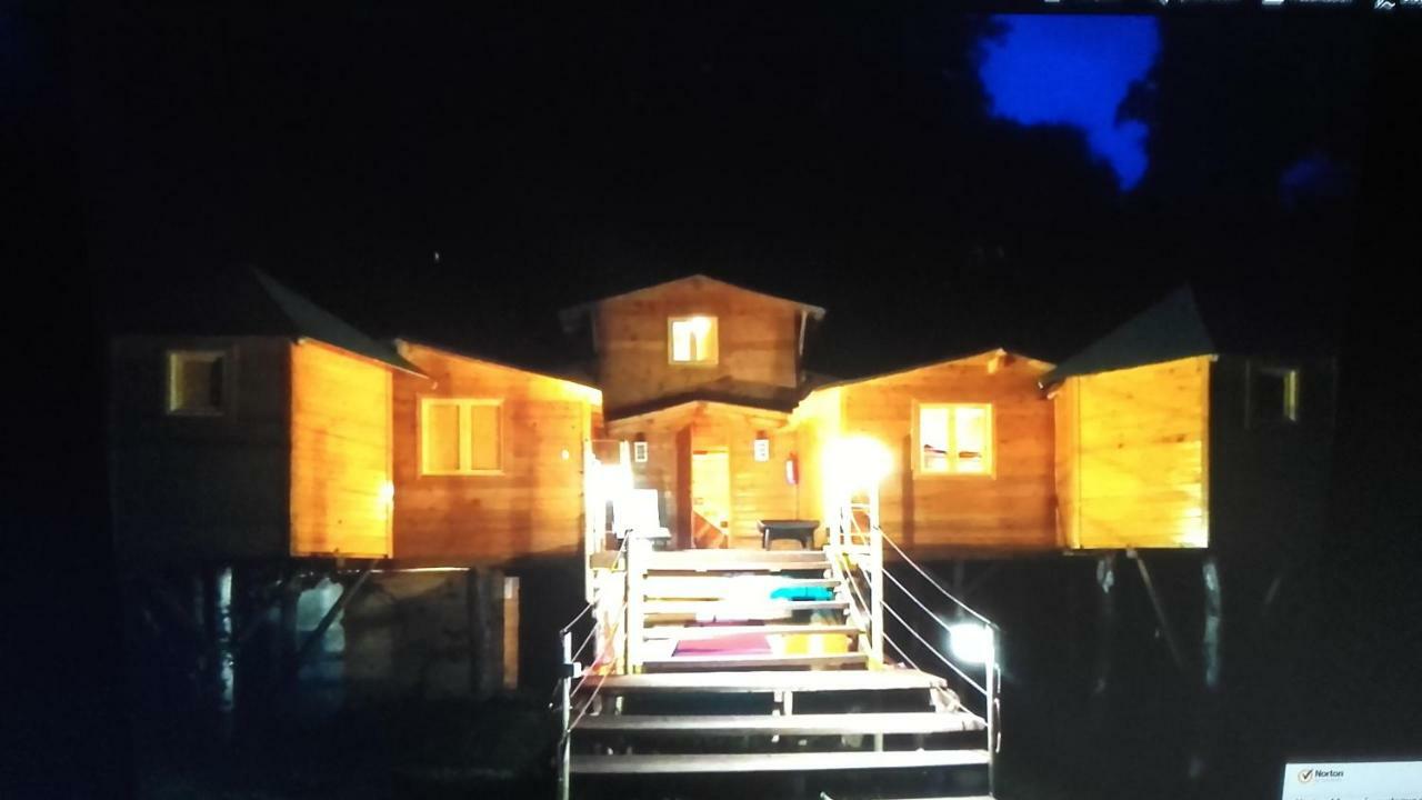 Cabanas Alonos Sociedad Limitada エクステリア 写真