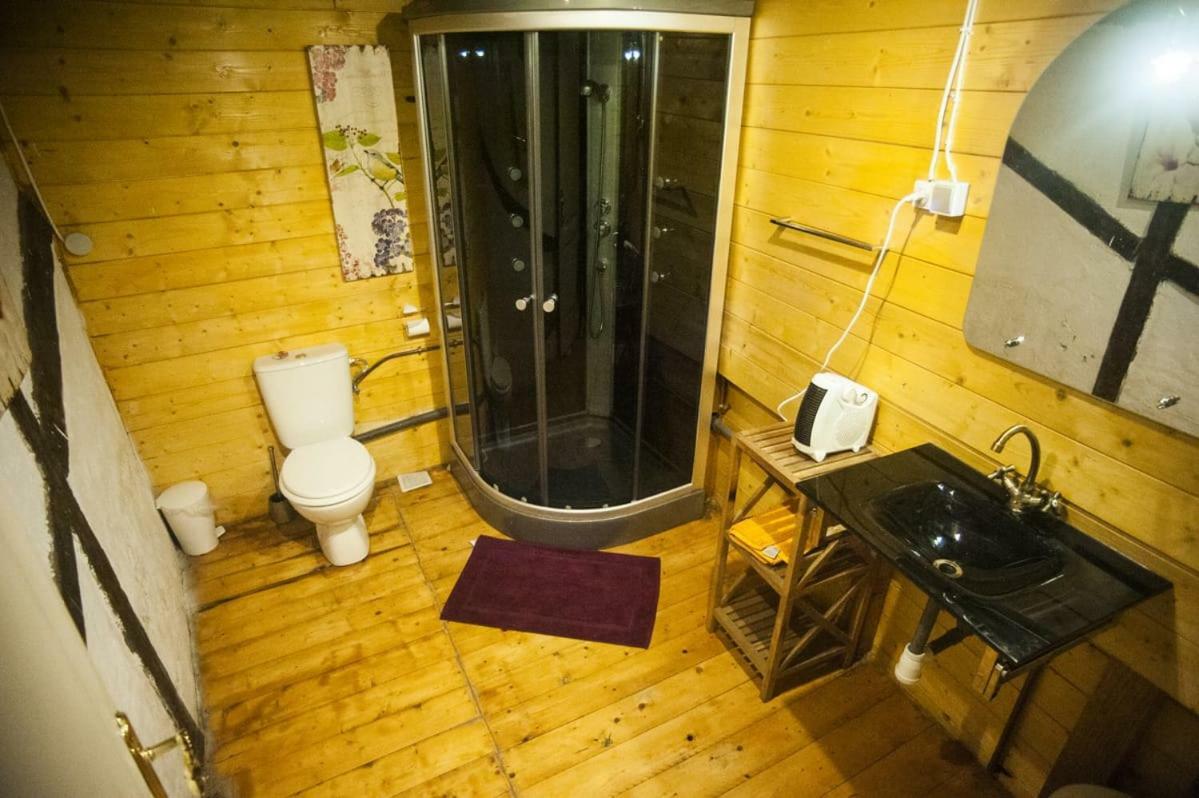 Cabanas Alonos Sociedad Limitada エクステリア 写真