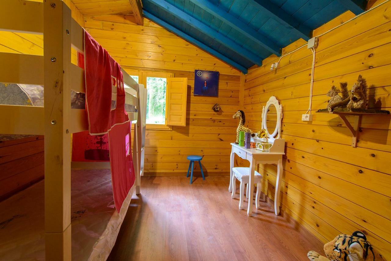 Cabanas Alonos Sociedad Limitada エクステリア 写真