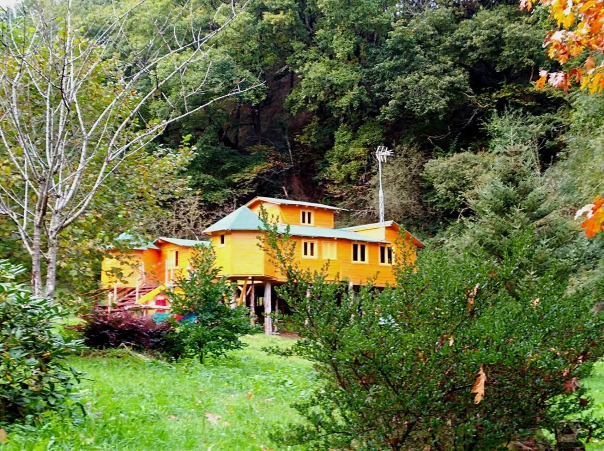 Cabanas Alonos Sociedad Limitada エクステリア 写真