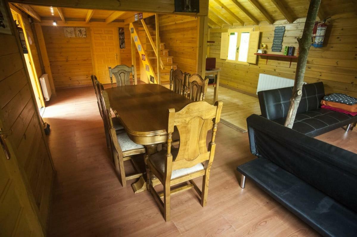 Cabanas Alonos Sociedad Limitada エクステリア 写真