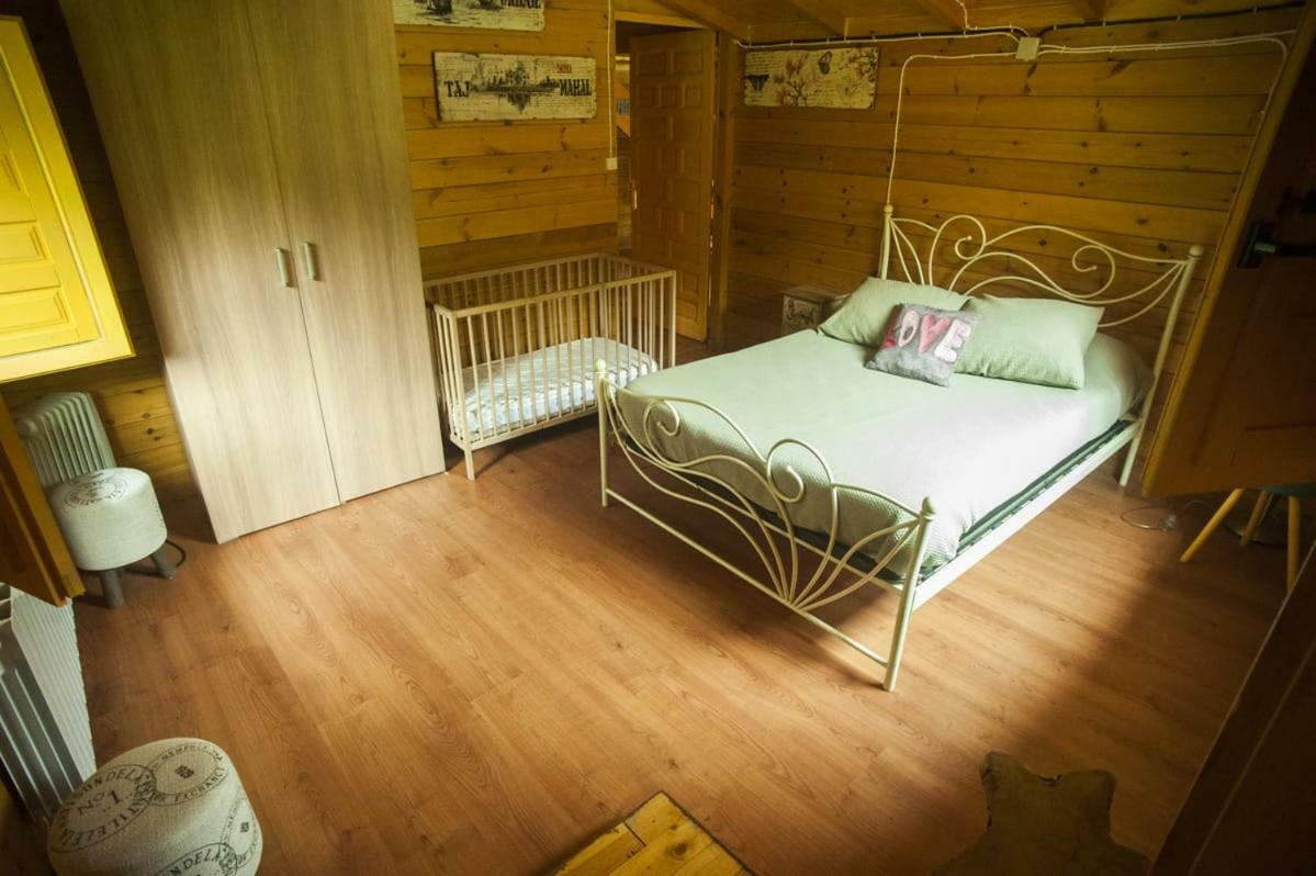 Cabanas Alonos Sociedad Limitada エクステリア 写真