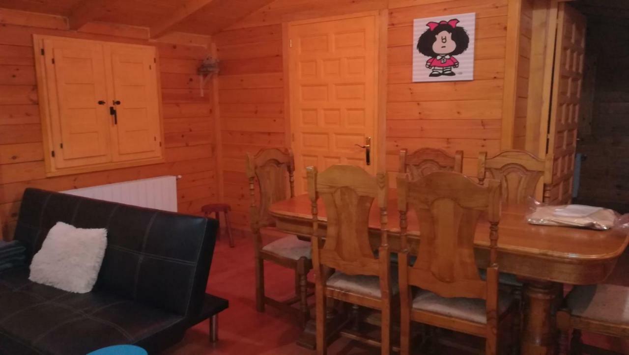 Cabanas Alonos Sociedad Limitada エクステリア 写真