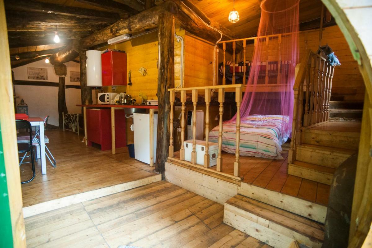 Cabanas Alonos Sociedad Limitada エクステリア 写真