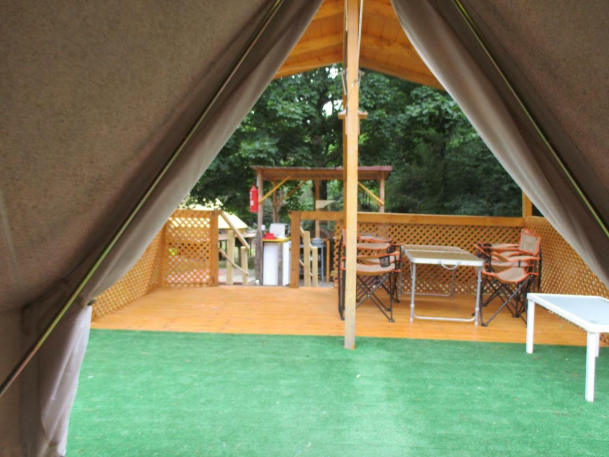 Cabanas Alonos Sociedad Limitada エクステリア 写真