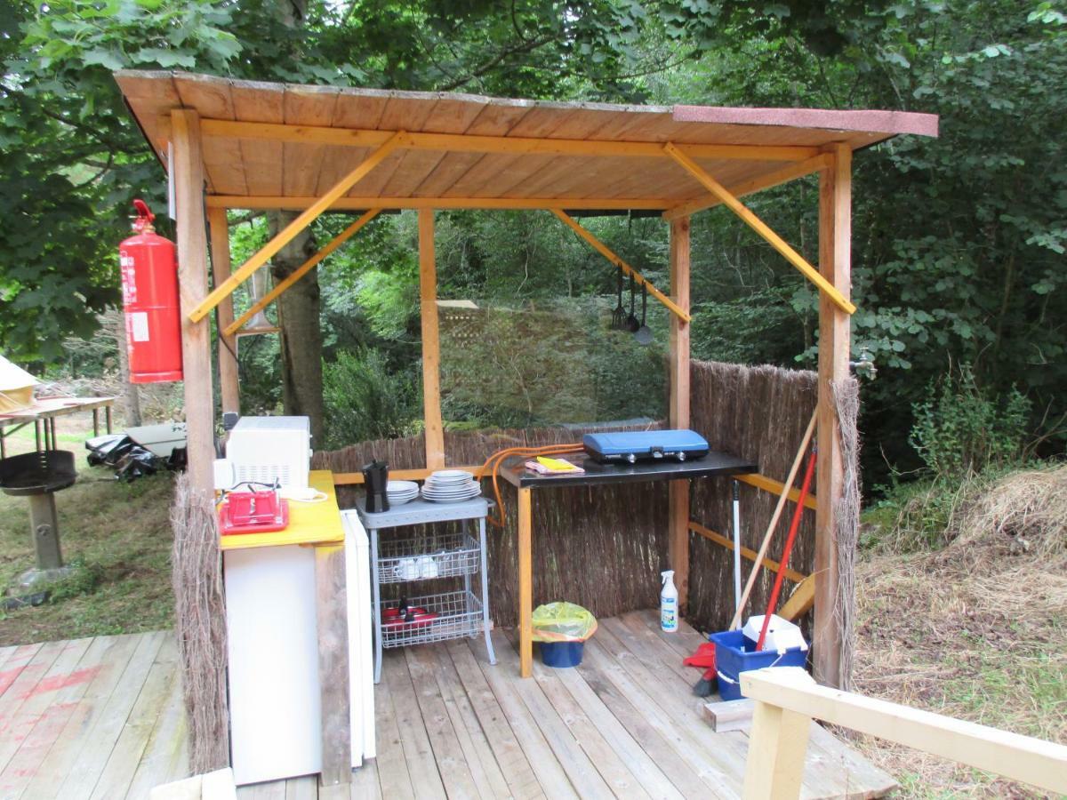 Cabanas Alonos Sociedad Limitada エクステリア 写真