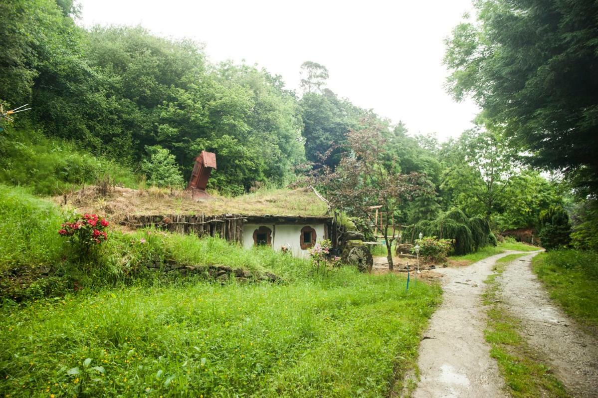 Cabanas Alonos Sociedad Limitada エクステリア 写真