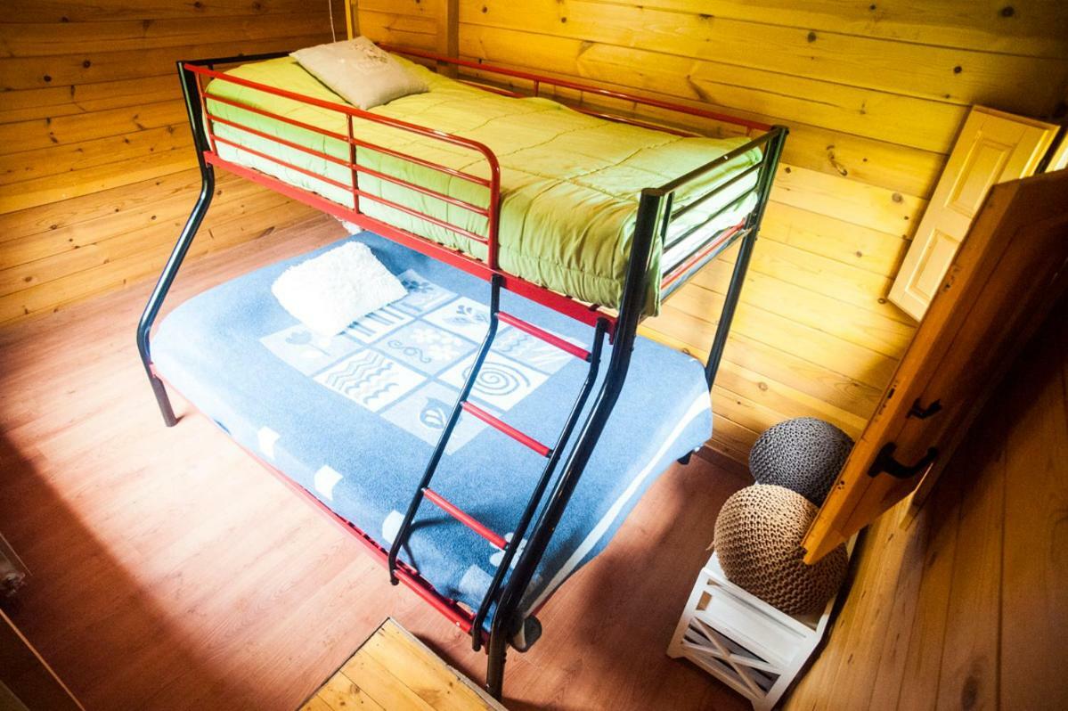 Cabanas Alonos Sociedad Limitada エクステリア 写真