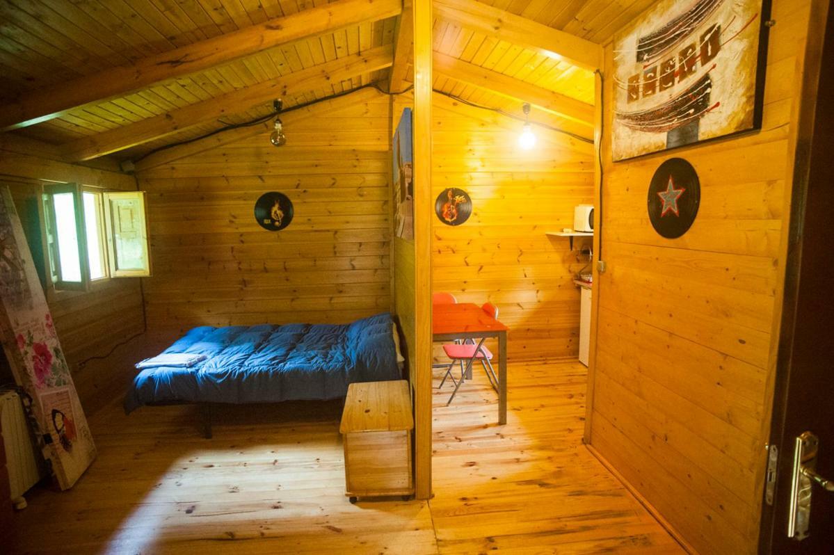 Cabanas Alonos Sociedad Limitada エクステリア 写真