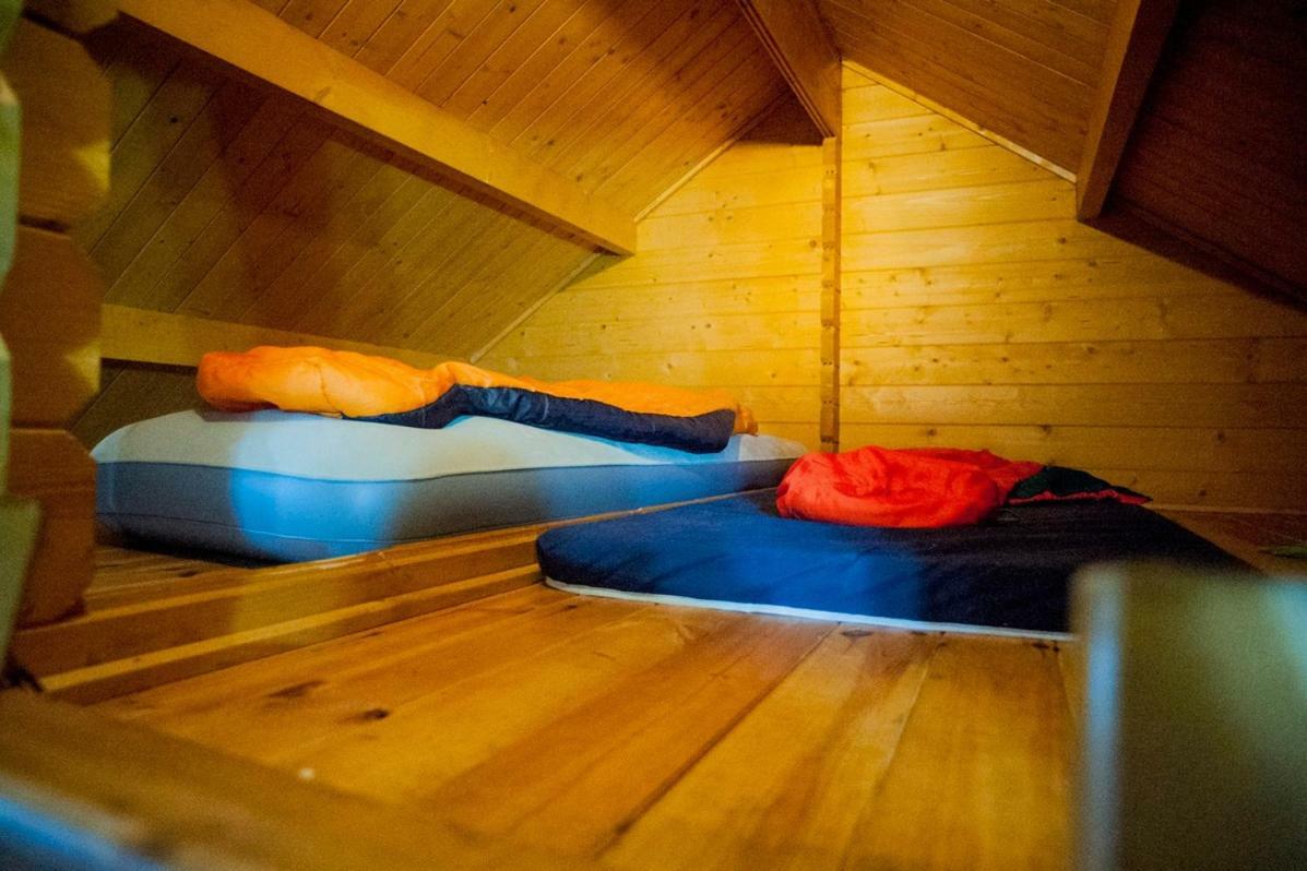 Cabanas Alonos Sociedad Limitada エクステリア 写真