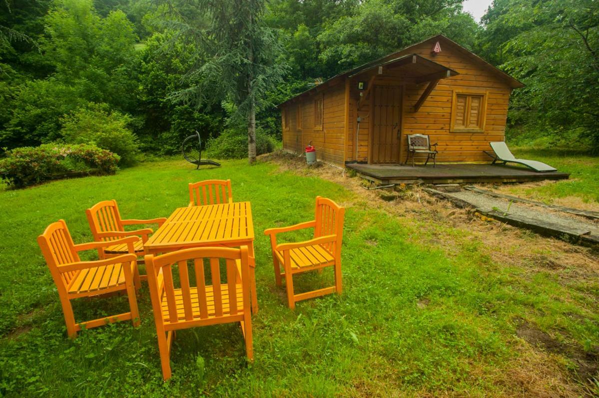 Cabanas Alonos Sociedad Limitada エクステリア 写真