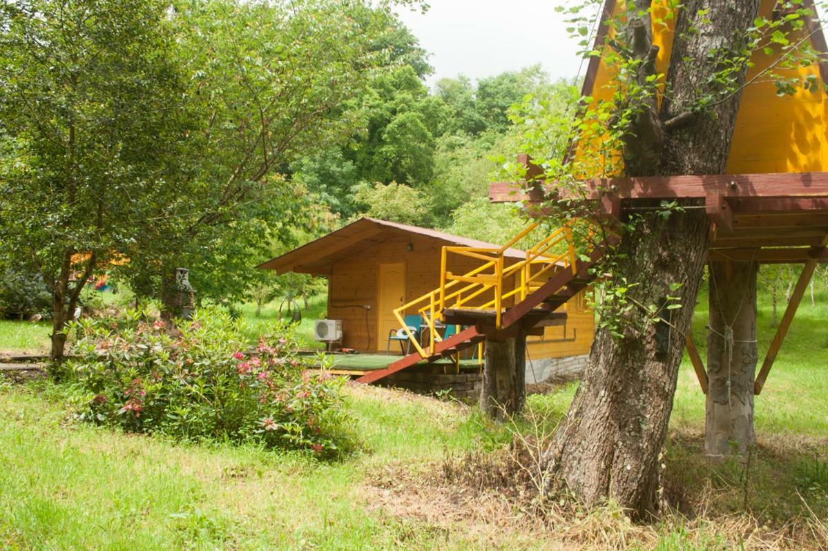 Cabanas Alonos Sociedad Limitada エクステリア 写真