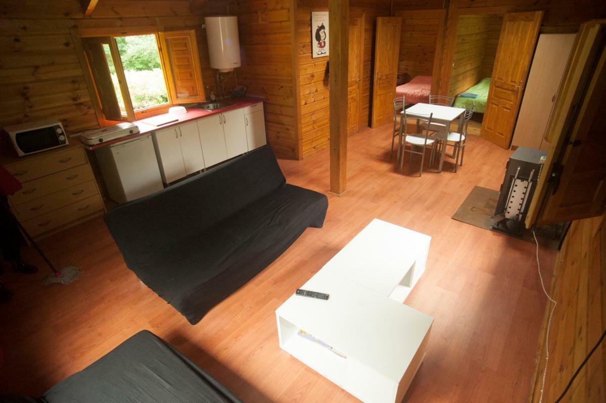 Cabanas Alonos Sociedad Limitada エクステリア 写真