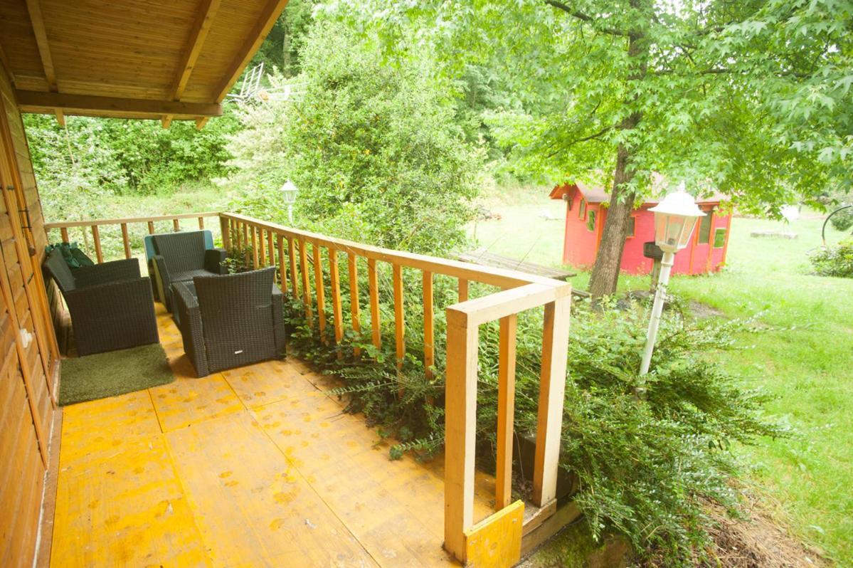 Cabanas Alonos Sociedad Limitada エクステリア 写真