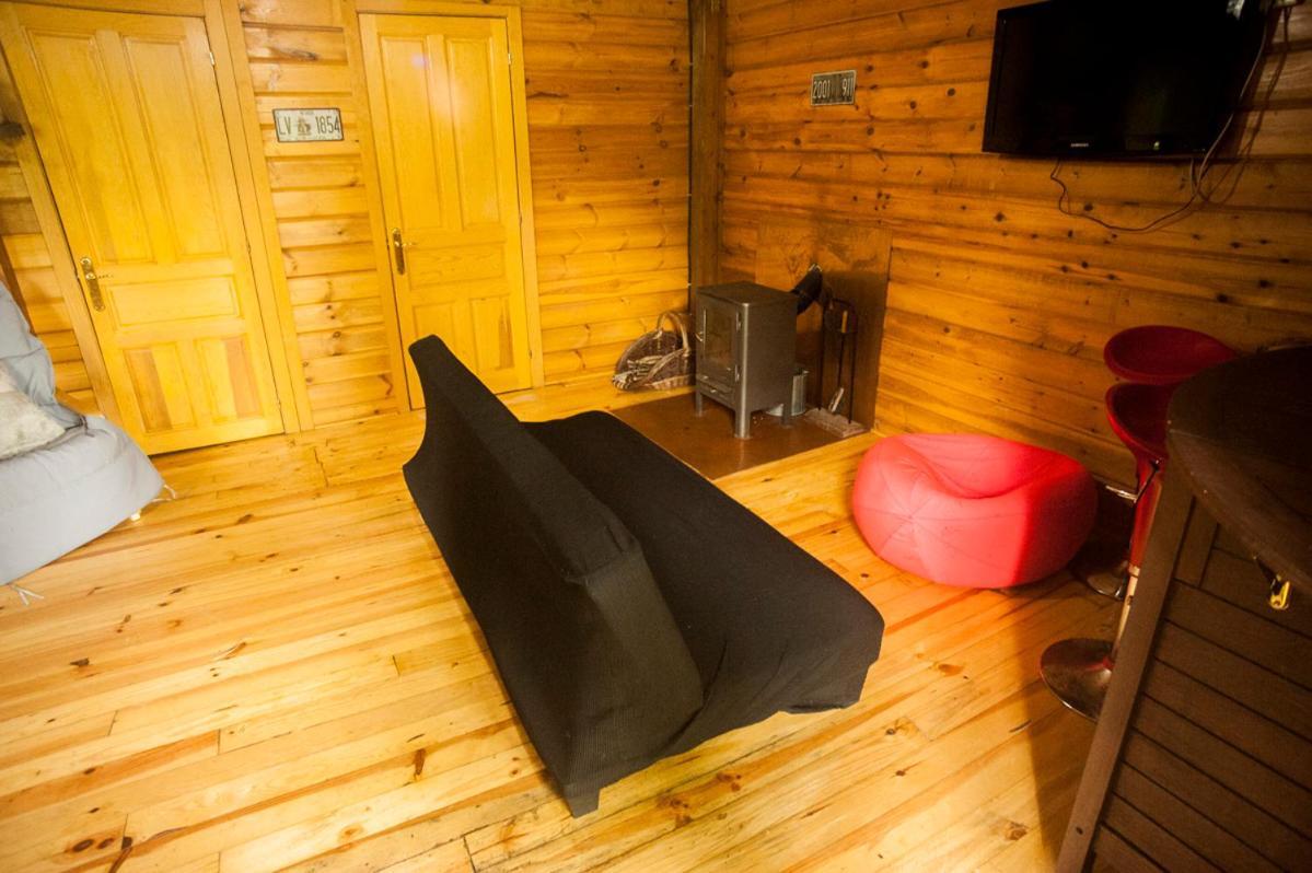 Cabanas Alonos Sociedad Limitada エクステリア 写真