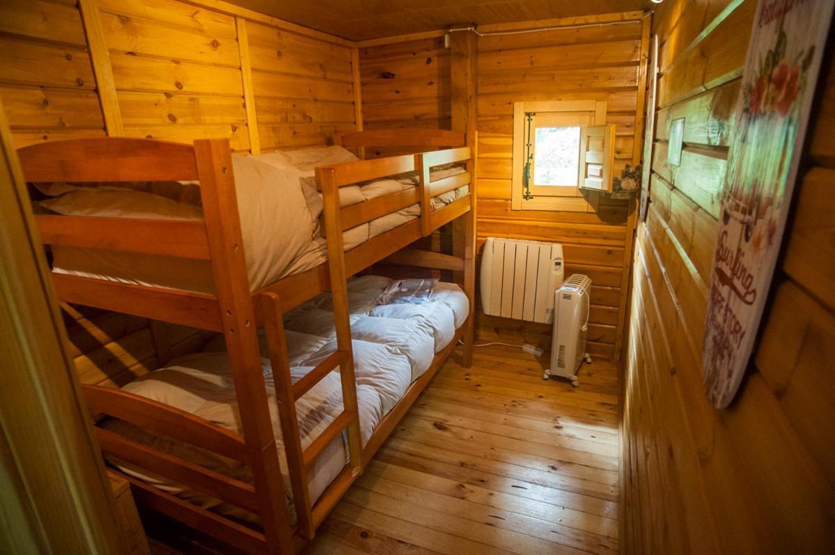 Cabanas Alonos Sociedad Limitada エクステリア 写真
