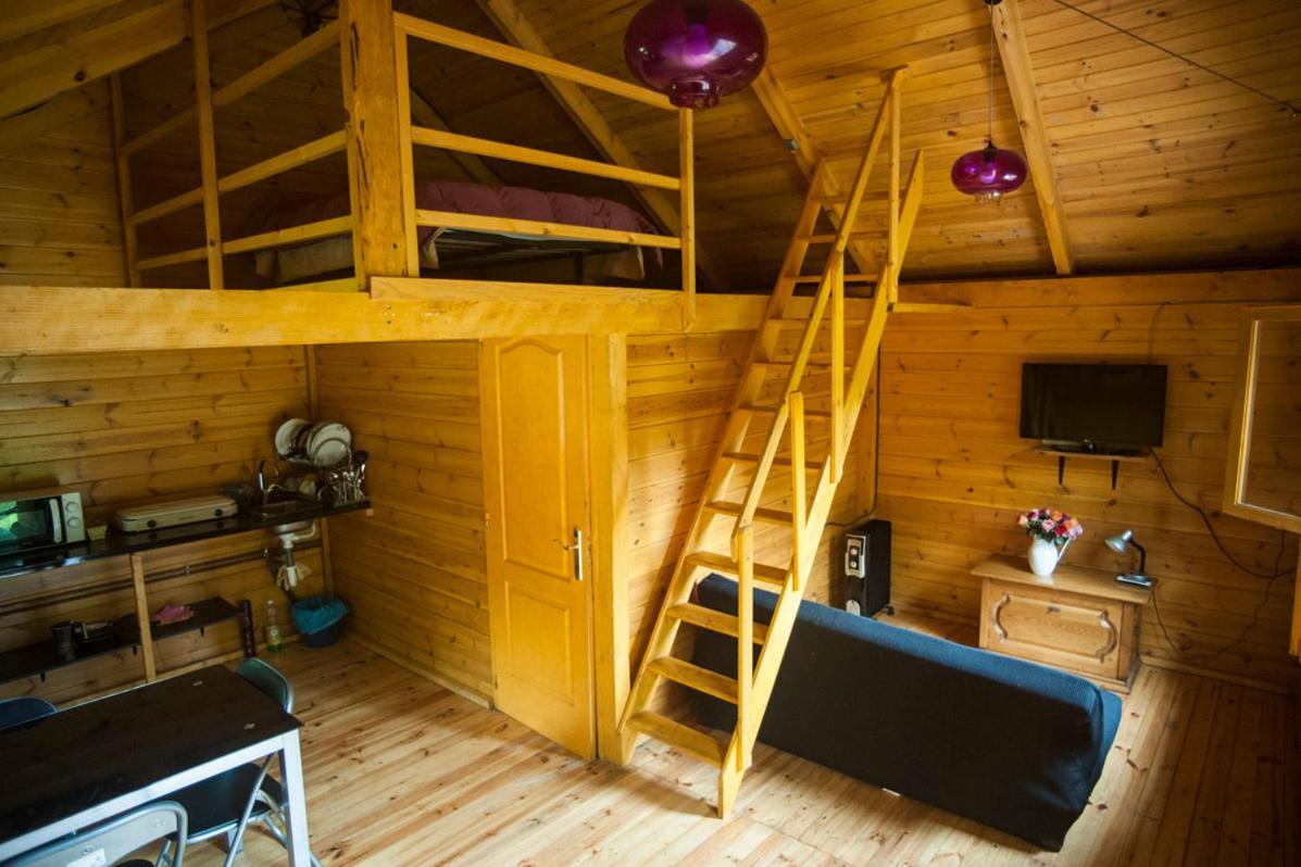 Cabanas Alonos Sociedad Limitada エクステリア 写真
