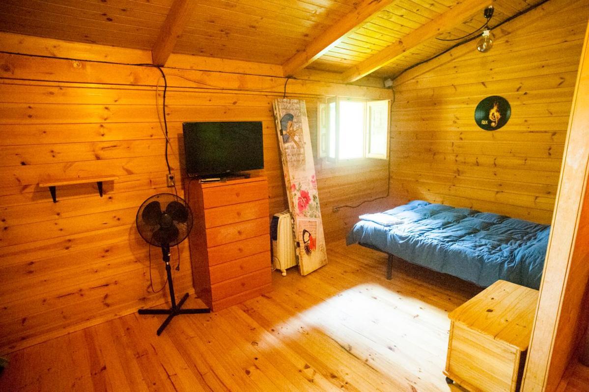 Cabanas Alonos Sociedad Limitada エクステリア 写真