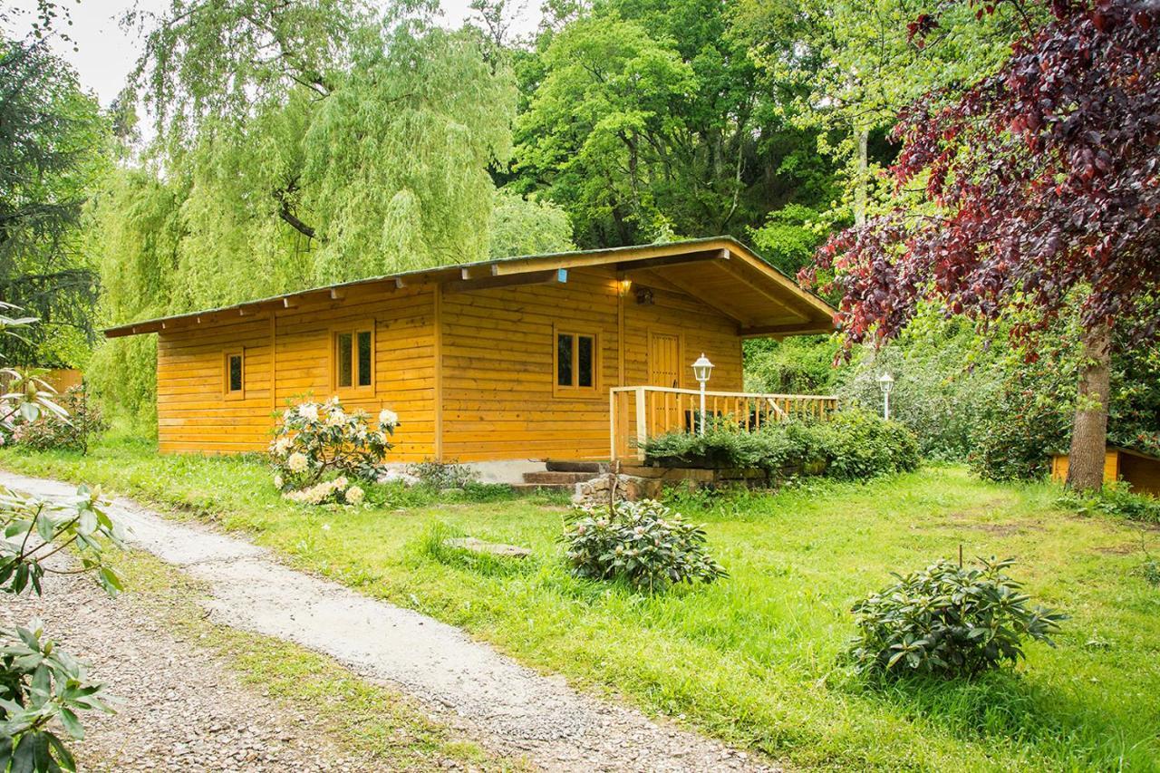 Cabanas Alonos Sociedad Limitada エクステリア 写真